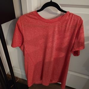 Simply fit athletics shirt